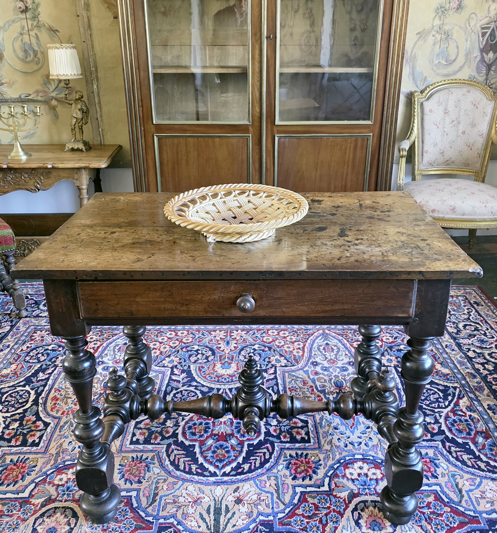 A French Regence Side Table 